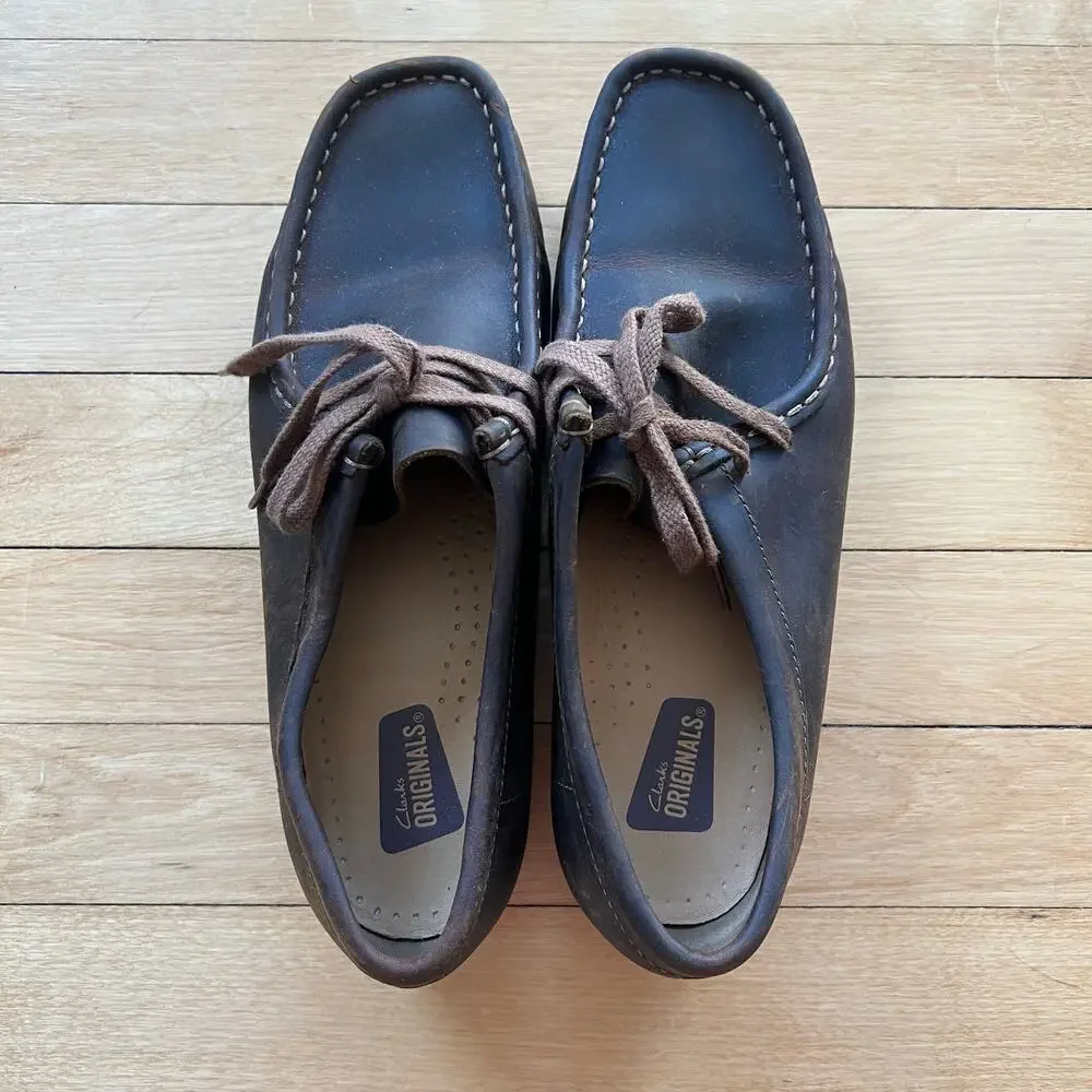 Clarks brand originals